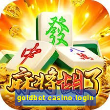 goldbet casino login